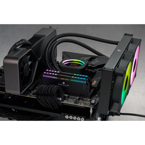 Corsair Dominator Platinum RGB, DDR5, 32 GB, 6400MHz, CL32-25172549