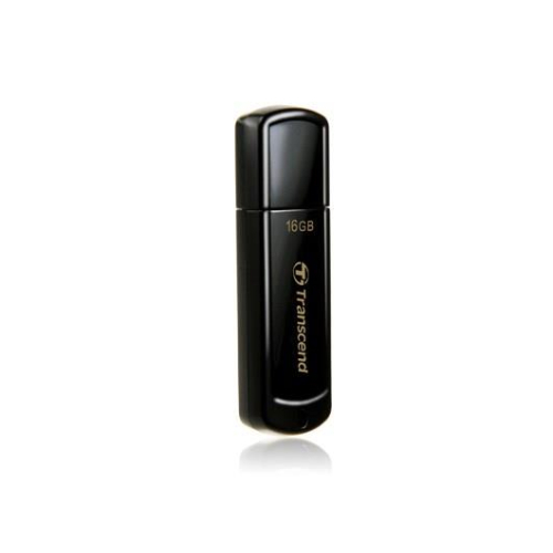 USB-Stick 16GB Transcend JetFlash 350 schwarz