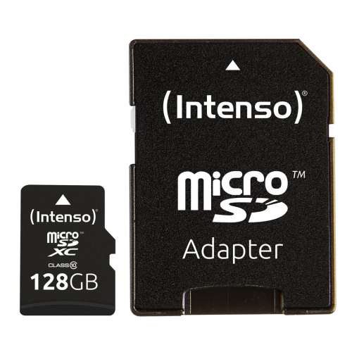 Intenso 3413491 pamięć flash 128 GB MicroSDXC Klasa 10-25173074