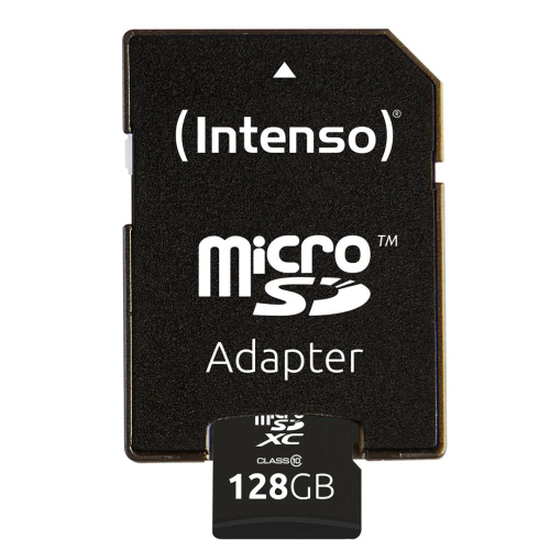 Intenso 3413491 pamięć flash 128 GB MicroSDXC Klasa 10-25173075
