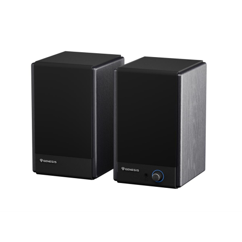 GENESIS ARSEN 402BT 2-drożny Czarny Przewodowy i Bezprzewodowy 60 W-25173731