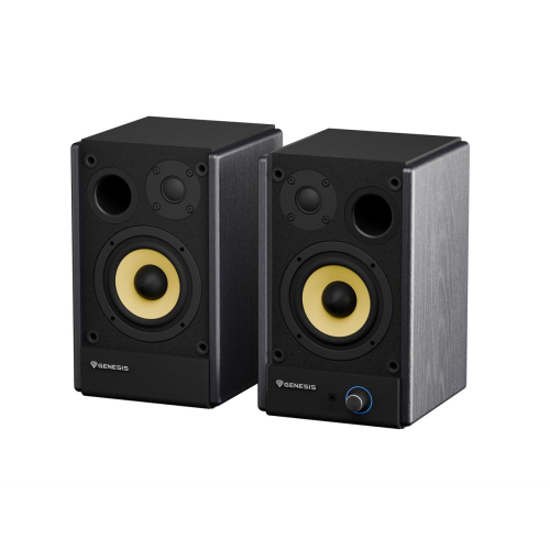 GENESIS ARSEN 402BT 2-drożny Czarny Przewodowy i Bezprzewodowy 60 W-25173732
