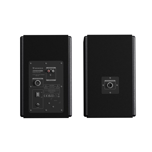 GENESIS ARSEN 402BT 2-drożny Czarny Przewodowy i Bezprzewodowy 60 W-25173733