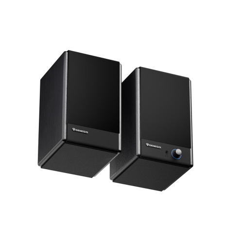 GENESIS ARSEN 402BT 2-drożny Czarny Przewodowy i Bezprzewodowy 60 W-25173734