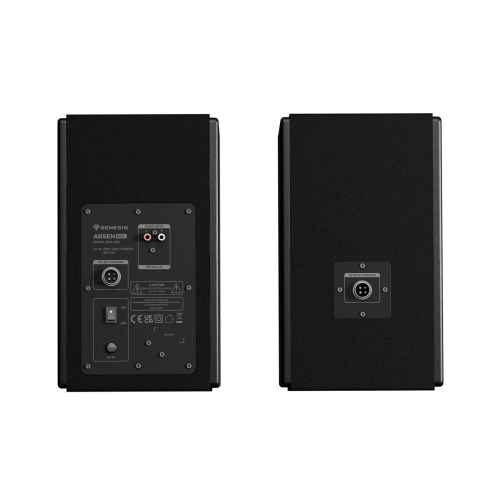 GENESIS ARSEN 502BT 2-drożny Czarny Przewodowy i Bezprzewodowy 60 W-25173743