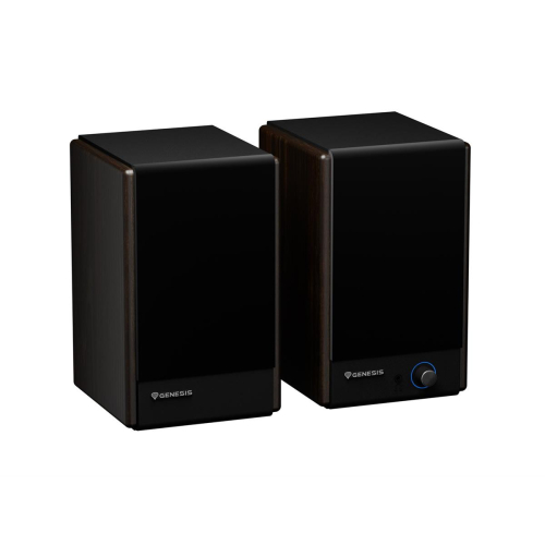 GENESIS ARSEN 402BT 2-drożny Brąz Przewodowy i Bezprzewodowy 60 W