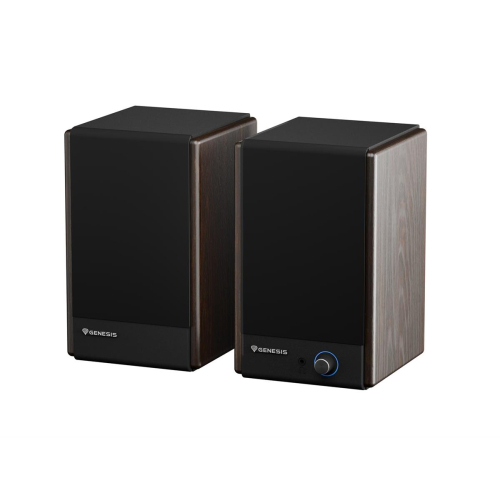 GENESIS ARSEN 402BT 2-drożny Brąz Przewodowy i Bezprzewodowy 60 W-25173751