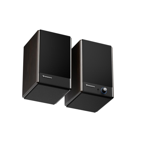 GENESIS ARSEN 402BT 2-drożny Brąz Przewodowy i Bezprzewodowy 60 W-25173754