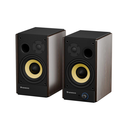 GENESIS ARSEN 502BT 2-drożny Brąz Przewodowy i Bezprzewodowy 60 W-25173759