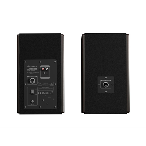 GENESIS ARSEN 502BT 2-drożny Brąz Przewodowy i Bezprzewodowy 60 W-25173760