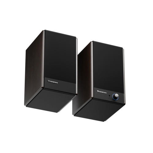 GENESIS ARSEN 502BT 2-drożny Brąz Przewodowy i Bezprzewodowy 60 W-25173761