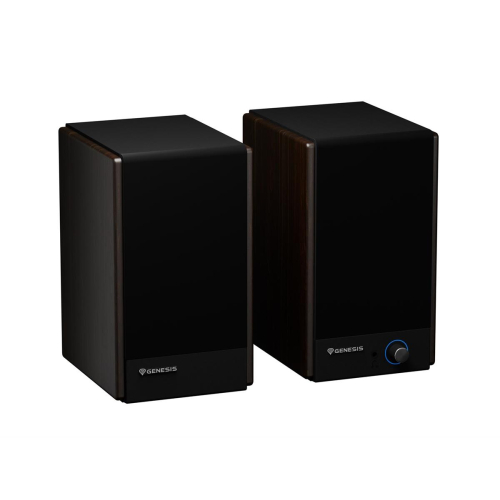 GENESIS ARSEN 502BT 2-drożny Brąz Przewodowy i Bezprzewodowy 60 W