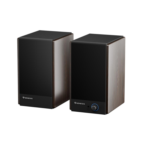 GENESIS ARSEN 502BT 2-drożny Brąz Przewodowy i Bezprzewodowy 60 W-25173767
