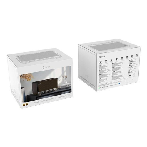Edifier D32 Przenośny głośnik stereo Orzech włoski 60 W-25173828