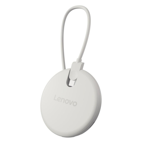 Lenovo Slim USB-C 3.2 Hub USB 3.2 Gen 2 (3.1 Gen 2) Type-C 10000 Mbit/s Szary-25173888
