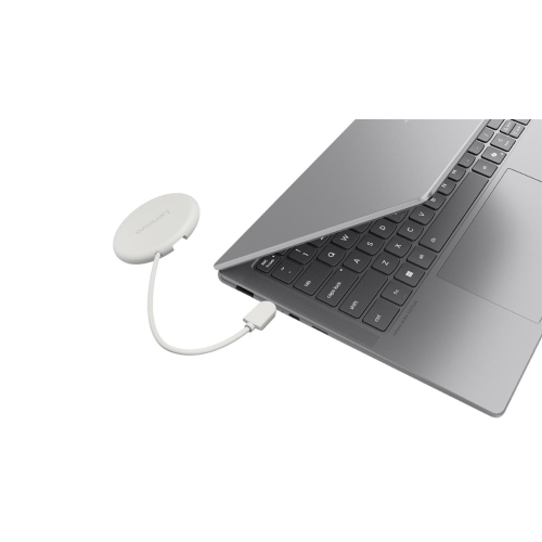 Lenovo Slim USB-C 3.2 Hub USB 3.2 Gen 2 (3.1 Gen 2) Type-C 10000 Mbit/s Szary-25173894