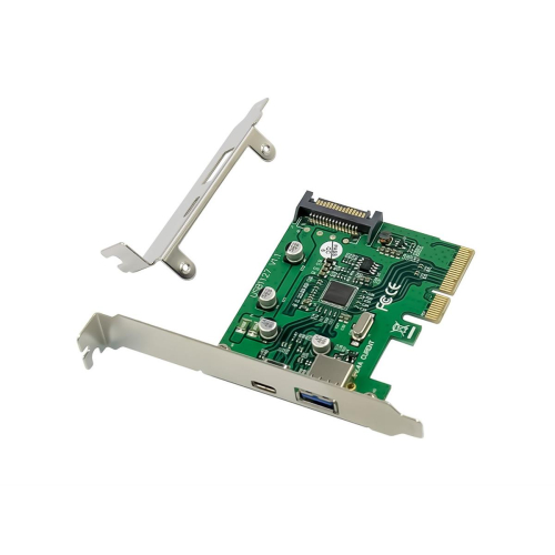 Conceptronic EMRICK09G adapter Wewnętrzny USB 3.2 Gen 2 (3.1 Gen 2)