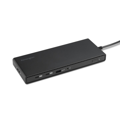 Kensington Potrójna stacja dokująca wideo bez sterowników SD4842P EQ USB-C 10 Gb/s z zasilaniem o mocy do 100W