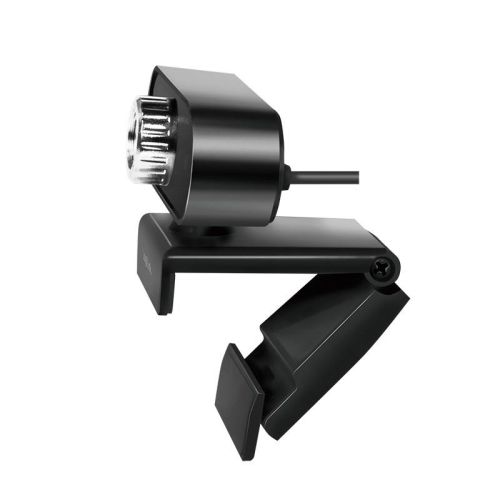LogiLink UA0371 kamera internetowa 3 MP 1920 x 1080 px USB 2.0 Czarny, Srebrny-25174147