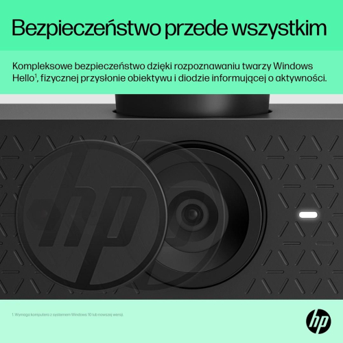 HP Kamera internetowa 625 FHD-25174180