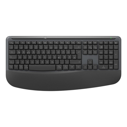 Logitech Signature Comfort Plus Combo MK880 for Business klawiatura Dołączona myszka Uniwersalne USB + Bluetooth QWERT