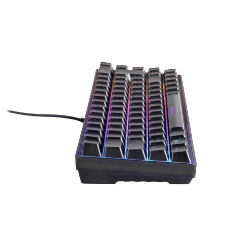 Deltaco Gaming GAM-158-DE klawiatura USB QWERTZ Skandynawia Czarny-25174314