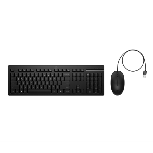 HP Przewodowa mysz i klawiatura 225 Combo-25174339