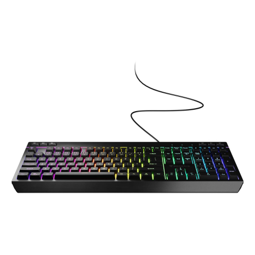 GENESIS Rhod 530 klawiatura Gaming USB QWERTY US English Czarny-25174347