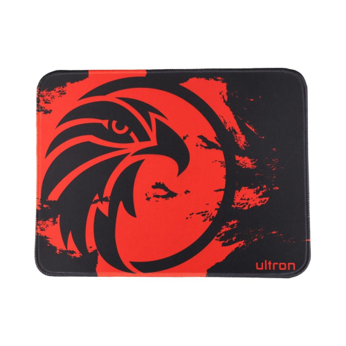 Ultron HAWK Gaming Set klawiatura Dołączona myszka QWERTZ Niemiecki Czarny, Czerwony, Biały-25174355