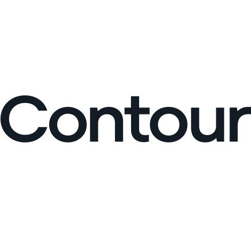 Contour Design Active Key AK-C8112 klawiatura Medyczna RF Wireless AZERTY Francuski Biały