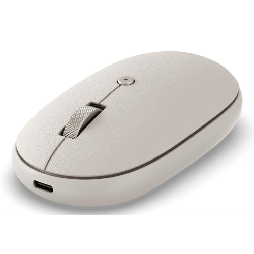 Satechi OntheGo myszka Podróżniczy Oburęczny Bluetooth 2400 DPI-25174755