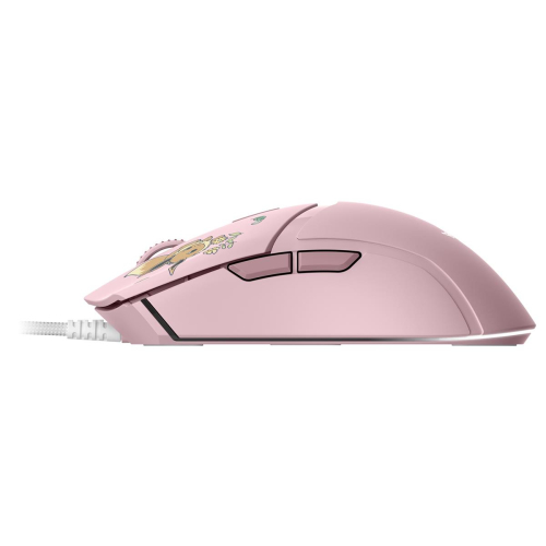 Razer Cobra – Pikachu & Eevee Edition myszka Gaming Dla praworęcznych USB Typu-A Optyczny 8500 DPI-25174821