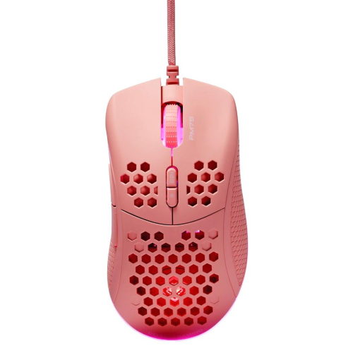 Deltaco Gaming GAM-108-P klawiatura USB Różowy-25174841