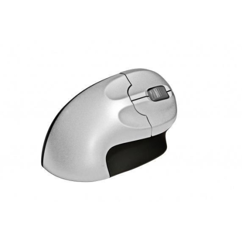 Mysz BakkerElkhuizen Mouse Grip Bezprzewodowa sprzedaż detaliczna myszy