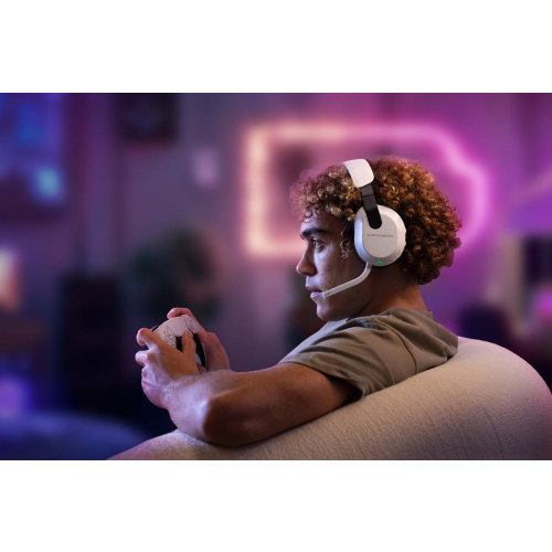 Turtle Beach Stealth 600 Gen 3 Zestaw słuchawkowy Bezprzewodowy Opaska na głowę Gaming Bluetooth Biały-25175325