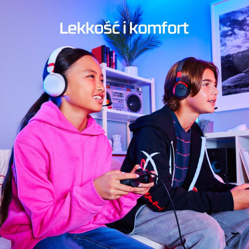HyperX Cloud Mini – zestaw słuchawkowy dla graczy (czarny)-25175585