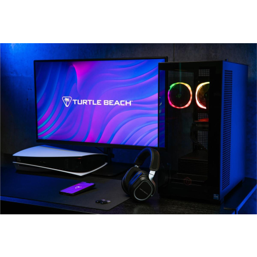 Turtle Beach Stealth 700 Zestaw słuchawkowy Przewodowa Opaska na głowę Gaming Bluetooth Czarny-25175650