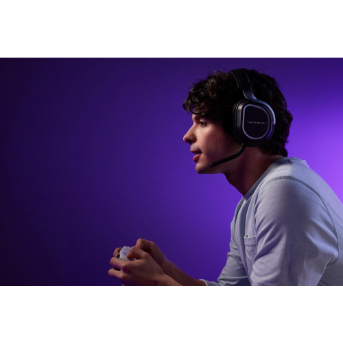 Turtle Beach Stealth 700 Zestaw słuchawkowy Przewodowa Opaska na głowę Gaming Bluetooth Czarny-25175651
