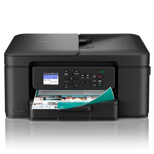 Urządzenie wielofunkcyjne Brother DCP-J1360DW A4 INK 1200x6000DPI Wi-Fi