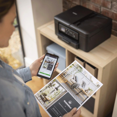Urządzenie wielofunkcyjne Brother DCP-J1360DW A4 INK 1200x6000DPI Wi-Fi-25176191