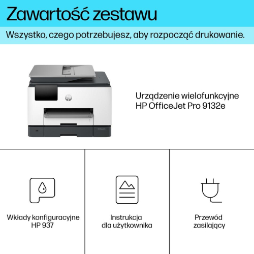 Urządzenie wielofunkcyjne HP OfficeJet Pro 9132e-25176225