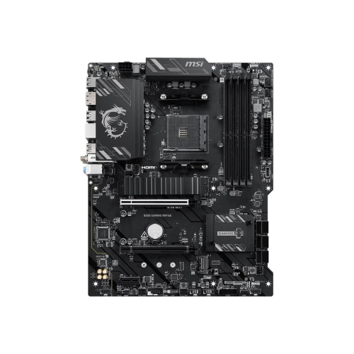 MSI B550 GAMING WIFI6E płyta główna AMD B550 Socket AM4-25177651