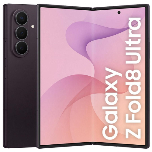 Samsung Galaxy Z Fold8 Ultra (F976) 12/512GB Violet Shadow