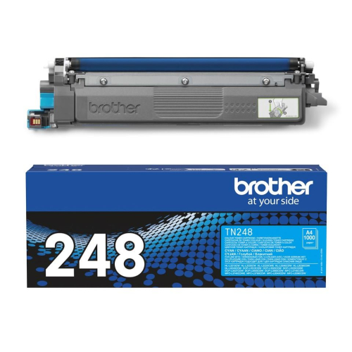 Brother TN-248C kaseta z tonerem 1 szt. Oryginalny Cyjan-25188053