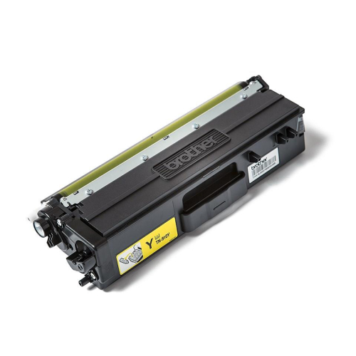 Brother TN-910Y kaseta z tonerem 1 szt. Oryginalny Żółty-25188070