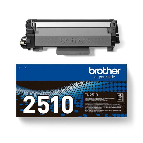 Brother TN-2510 kaseta z tonerem 1 szt. Oryginalny Czarny-25188076