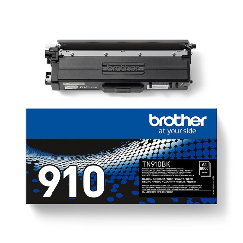Brother TN-910BK kaseta z tonerem 1 szt. Oryginalny Czarny-25188158