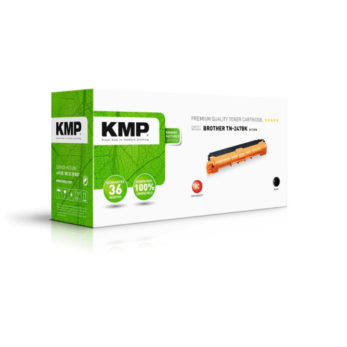 KMP B-T109X kaseta z tonerem 1 szt. Zamiennik Czarny
