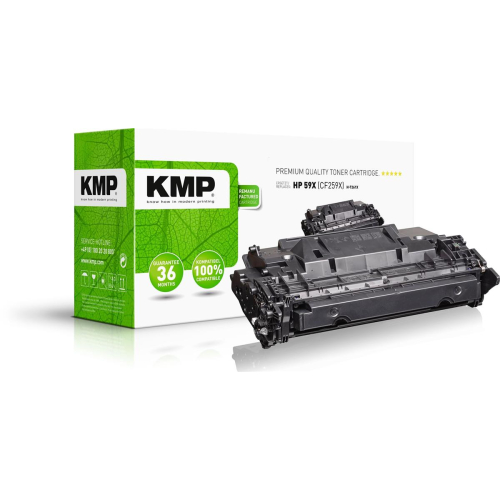 KMP 2557,3000 kaseta z tonerem 1 szt. Zamiennik Czarny