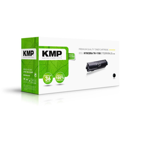 KMP 2914,0000 kaseta z tonerem 1 szt. Zamiennik Czarny